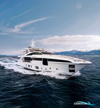 Azimut Grande 35 M/Y HEED Motorbåd 2019, Holland