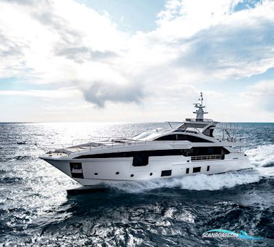 Azimut Grande 35 M/Y HEED Motorbåd 2019, Holland