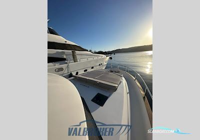 Azimut Magellano 43 Motorbåd 2014, med Cummins QSB 6.7 motor, Tyrkiet