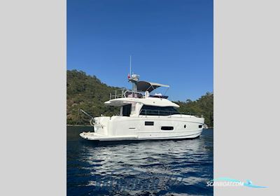 Azimut Magellano 43 Motorbåd 2014, med Cummins QSB 6.7 motor, Tyrkiet