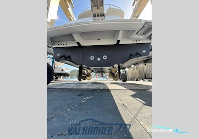 Azimut Magellano 43 Motorbåd 2014, med Cummins QSB 6.7 motor, Tyrkiet