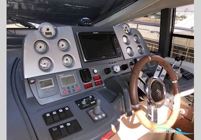 Azimut S 43 Motorbåd 2008, med VOLVO PENTA IPS 600 motor, Kroatien