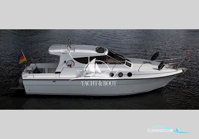 Azimut Yachts 32 Targa Motorbåd 1984, med Volvo Penta motor, Tyskland
