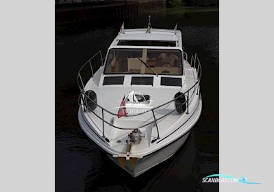 Azimut Yachts 32 Targa Motorbåd 1984, med Volvo Penta motor, Tyskland