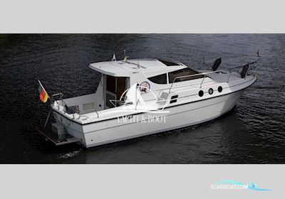 Azimut Yachts 32 Targa Motorbåd 1984, med Volvo Penta motor, Tyskland