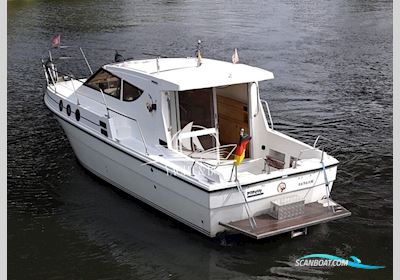 Azimut Yachts 32 Targa Motorbåd 1984, med Volvo Penta motor, Tyskland