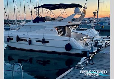 Azimut Yachts 43 FLY Motorbåd 1996, med Caterpillar Inc. motor, Kroatien