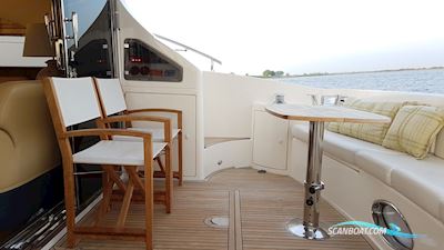 Azimut Motorbåd 2007, Holland