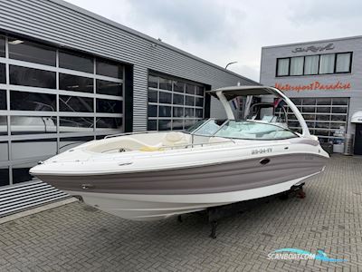 Azure AZ298 Motorbåd 2011, med Mercruiser motor, Holland