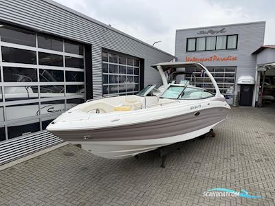 Azure AZ298 Motorbåd 2011, med Mercruiser motor, Holland