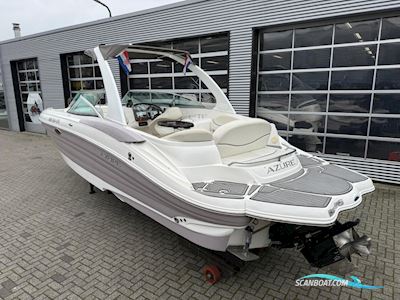 Azure AZ298 Motorbåd 2011, med Mercruiser motor, Holland