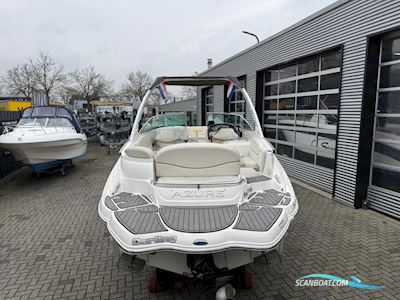 Azure AZ298 Motorbåd 2011, med Mercruiser motor, Holland