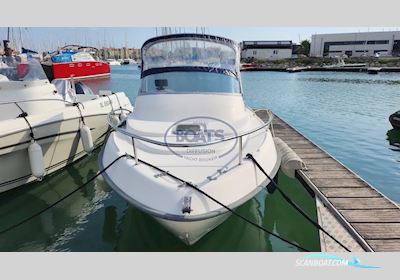 B2 MARINE CAP FERRET 552 CC Motorbåd 2006, med MERCURY motor, Frankrig