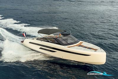 BB Yachts BB44 Ischia Motorbåd 2024, med Cummins Qsb 6.7 425 HP motor, Frankrig