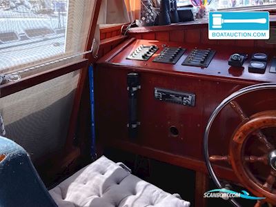 BEACHCRAFT 1130 Motorbåd 1978, med Nanni motor, Holland