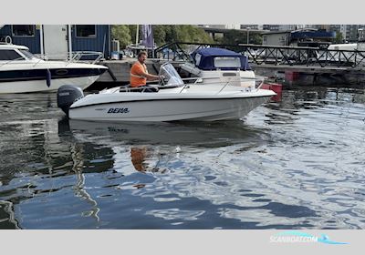 BELLA 485 R Motorbåd 2024, med Yamaha  motor, Sverige