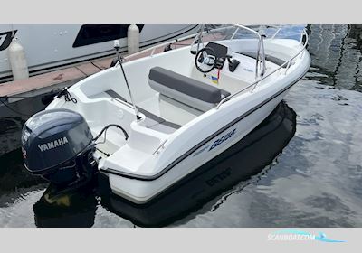 BELLA 485 R Motorbåd 2024, med Yamaha  motor, Sverige