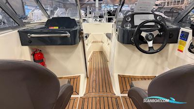 BELLA 570 EXCEL Motorbåd 2015, med Mercury motor, Sverige