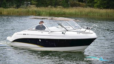 BELLA 600 DC Motorbåd 2013, med  Mercruiser motor, Sverige