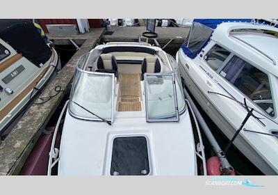 BELLA 600 DC Motorbåd 2011, med Mercruiser motor, Sverige