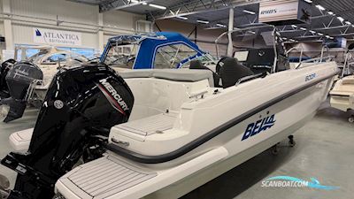 BELLA 600 R Motorbåd 2024, med Mercury motor, Sverige