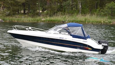 BELLA 600 TWIN Motorbåd 2006, med Suzuki  motor, Sverige