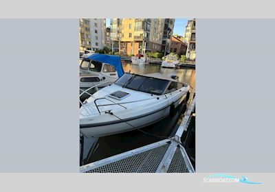 BELLA 640 DC Motorbåd 2020, med Mercury motor, Sverige