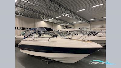 BELLA 640 DC till 2018 Motorbåd 2007, med Mercruiser motor, Sverige