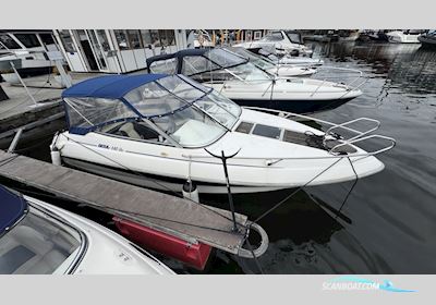 BELLA 640 DC till 2018 Motorbåd 2009, med Mercruiser motor, Sverige