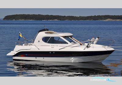 BELLA 655 Motorbåd 2003, med  Mercruiser  motor, Sverige