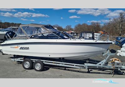BELLA 700 BR Motorbåd 2017, med Mercury motor, Sverige