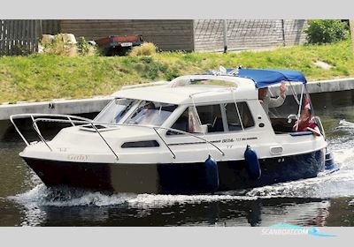 BELLA 703 Motorbåd 2006, Holland