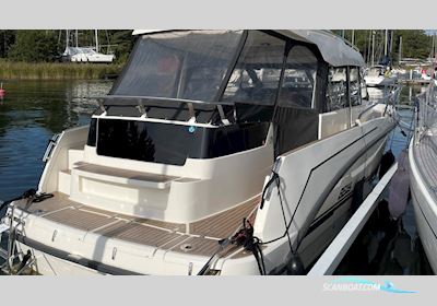 BELLA 9000 Motorbåd 2015, med Mercruiser  motor, Sverige