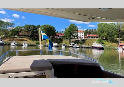 BELLA 9000 Motorbåd 2015, med Mercruiser  motor, Sverige