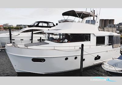 BENETEAU INOMBORDARE SWIFT TRAWLER 50 Motorbåd 2014, med Volvo Penta motor, Sverige