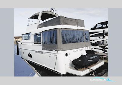 BENETEAU INOMBORDARE SWIFT TRAWLER 50 Motorbåd 2014, med Volvo Penta motor, Sverige