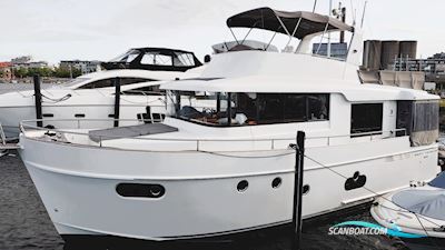 BENETEAU INOMBORDARE SWIFT TRAWLER 50 Motorbåd 2014, med Volvo Penta motor, Sverige