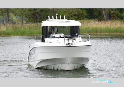 BENETEAU UTOMBORDARE BARRACUDA 8 Motorbåd 2019, med Evinrude motor, Sverige