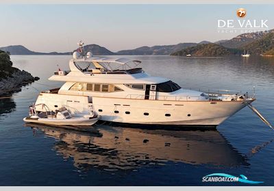 BENETTI Sail Division 80 Custom Motorbåd 2003, med MAN motor, Italien