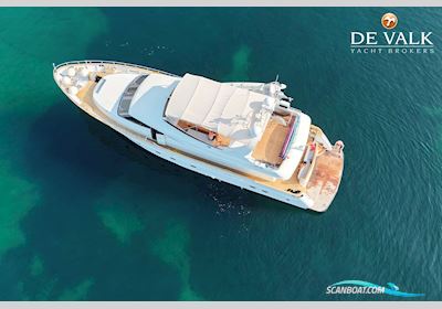 BENETTI Sail Division 80 Custom Motorbåd 2003, med MAN motor, Italien