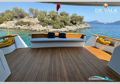 BENETTI Sail Division 80 Custom Motorbåd 2003, med MAN motor, Italien