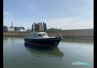 BILHAMMER 1250 OK Motorbåd 2001, med IVECO  motor, Holland