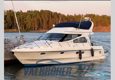 BIRCHWOOD 360 Motorbåd 2003, med Volvo Penta KAD44 motor, Finland