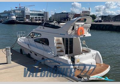 BIRCHWOOD 360 Motorbåd 2003, med Volvo Penta KAD44 motor, Finland