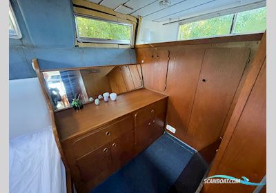 BIRCHWOOD 37 President Motorbåd 1984, med Iveco/Fiat motor, Danmark