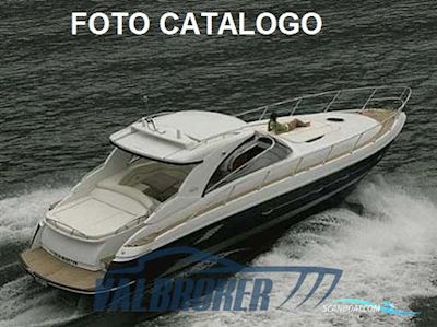 BLU MARTIN SUN TOP 13.50 Motorbåd 2004, med Volvo Penta motor, Italien