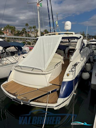 BLU MARTIN SUN TOP 13.50 Motorbåd 2004, med Volvo Penta motor, Italien
