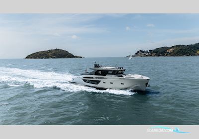 BLUEGAME BGX73 #23 EOLINO Motorbåd 2023, Holland