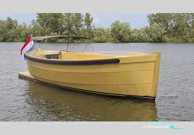 BOB Sloepen Explorer 1100 Motorbåd 2023, med Mercury motor, Holland