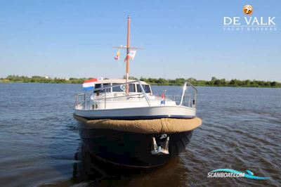 BORNDIEP 1385 Motorbåd 2022, med Nanni motor, Holland